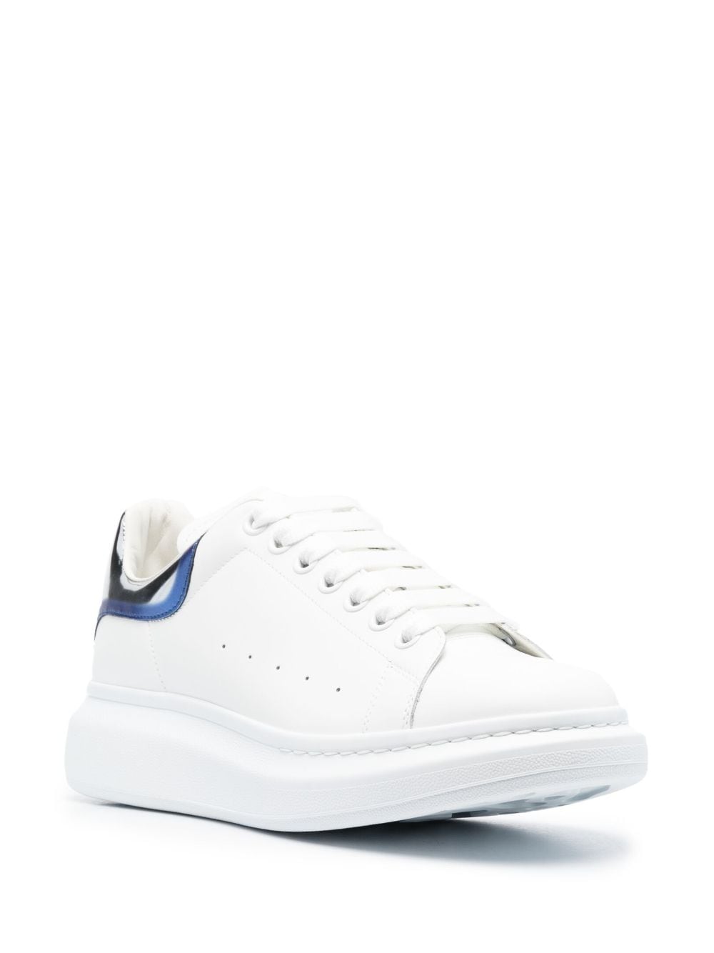 Alexander McQueen Baskets Oversized - Lothaire