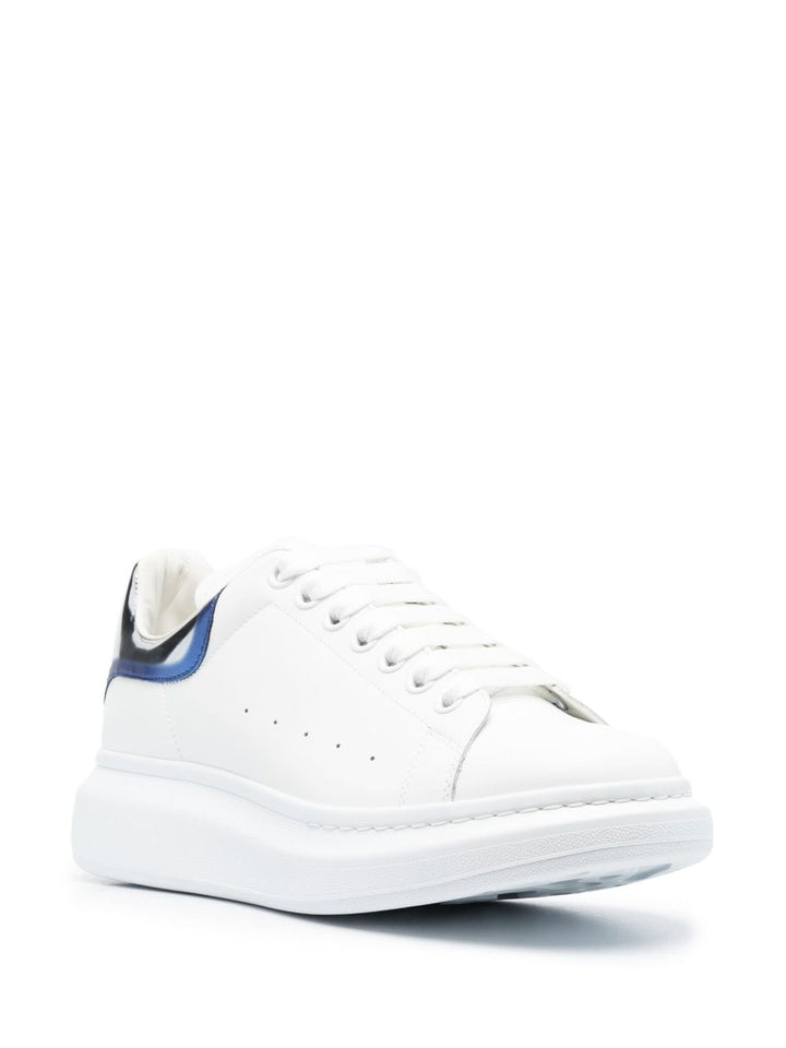 Alexander McQueen Baskets Oversized - Lothaire