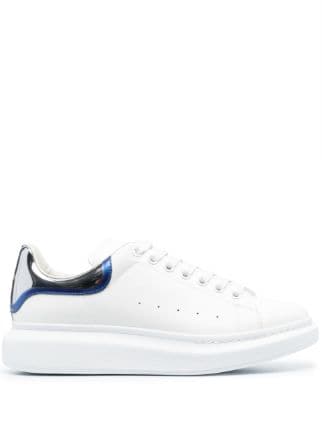 Alexander McQueen Baskets Oversized - Lothaire