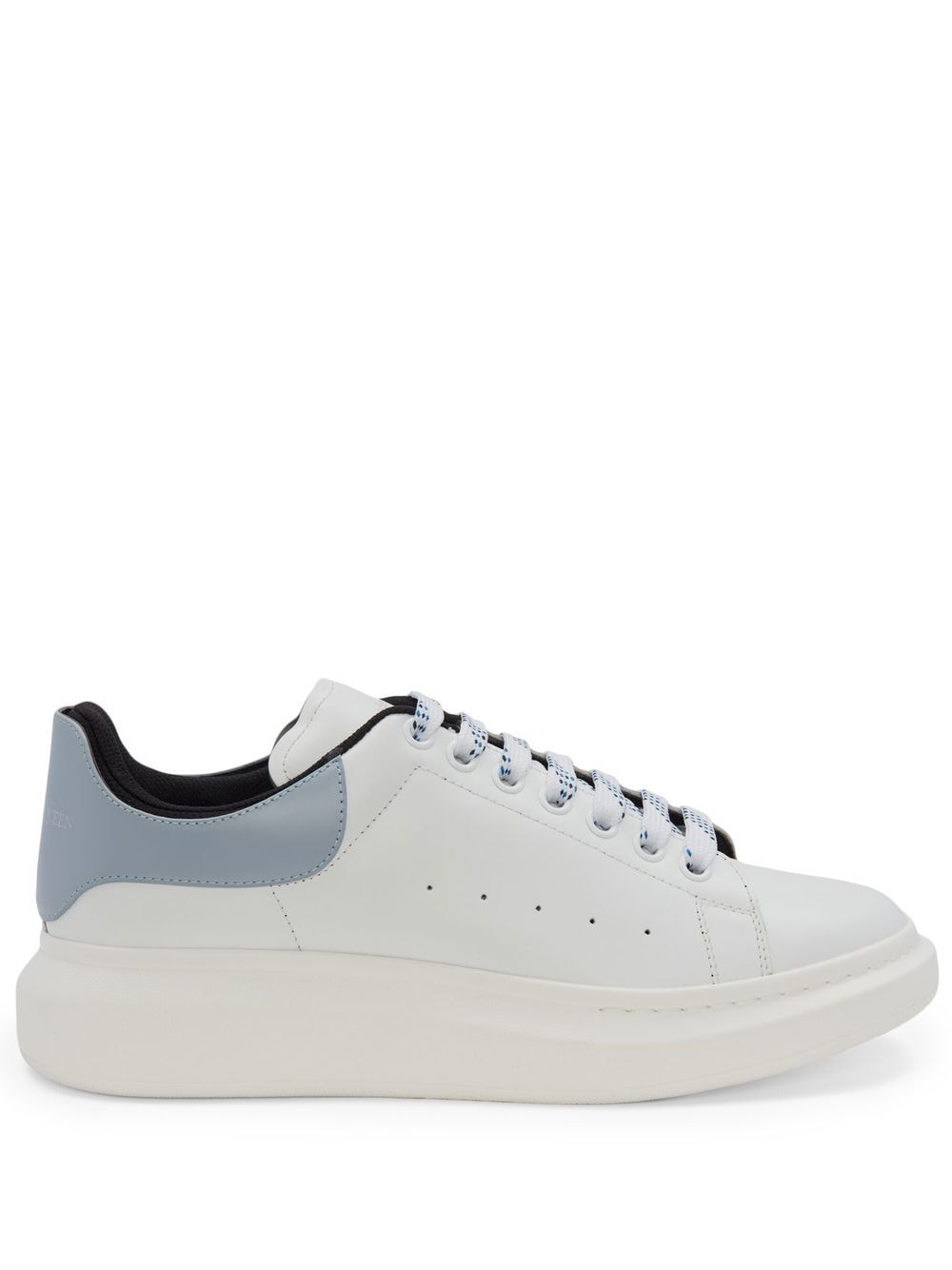 Alexander McQueen - Baskets Oversized à logo imprimé - Lothaire