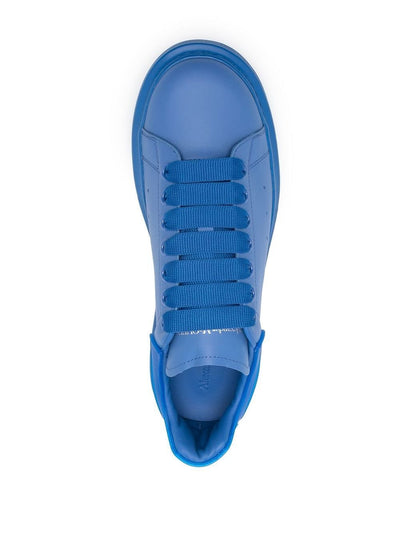 Alexander McQueen - Baskets Oversized Cobalt - Lothaire