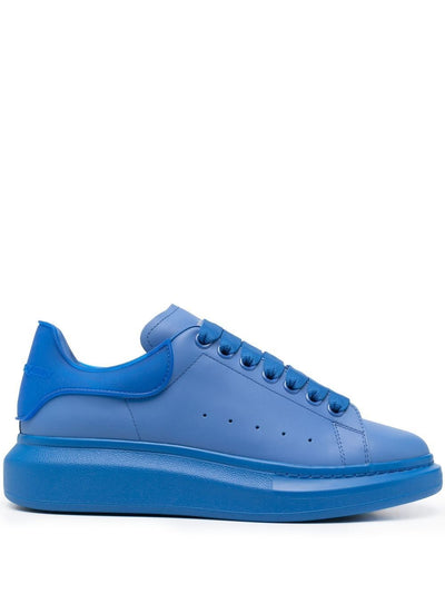 Alexander McQueen - Baskets Oversized Cobalt - Lothaire