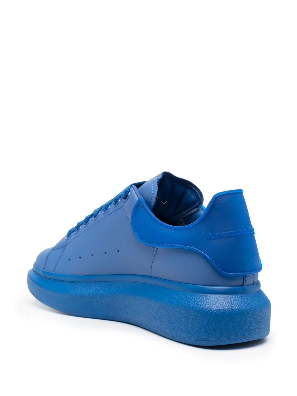 Alexander McQueen - Baskets Oversized Cobalt - Lothaire