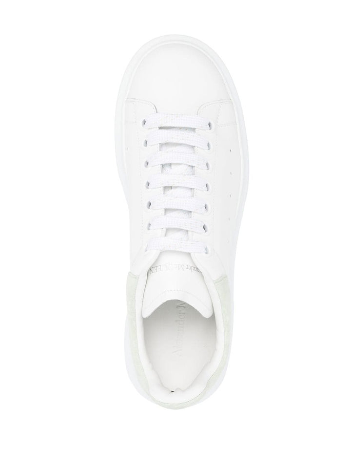 Alexander McQueen Baskets Oversized Opal - Lothaire