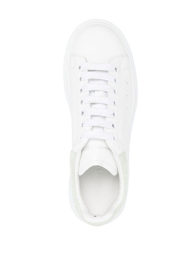 Alexander McQueen Baskets Oversized Opal - Lothaire