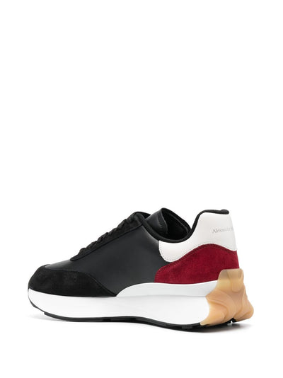 Alexander McQueen - Baskets Sprint Runner - Lothaire