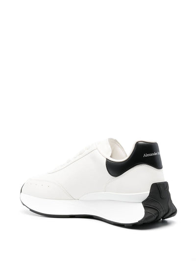 Alexander McQueen - Baskets Sprint Runner - Lothaire