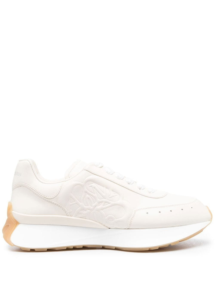 Alexander McQueen Baskets Sprint Runner - Lothaire