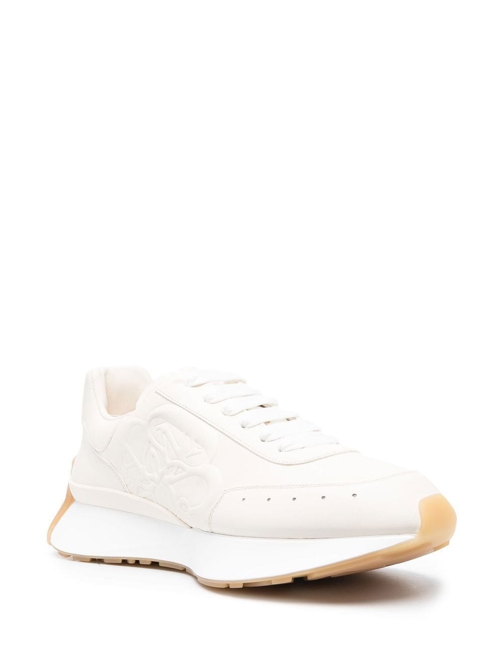 Alexander McQueen Baskets Sprint Runner - Lothaire