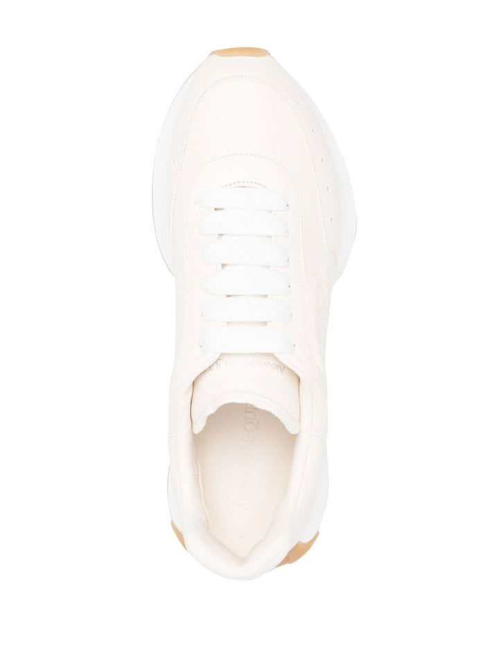 Alexander McQueen Baskets Sprint Runner - Lothaire