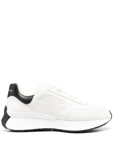 Alexander McQueen - Baskets Sprint Runner - Lothaire