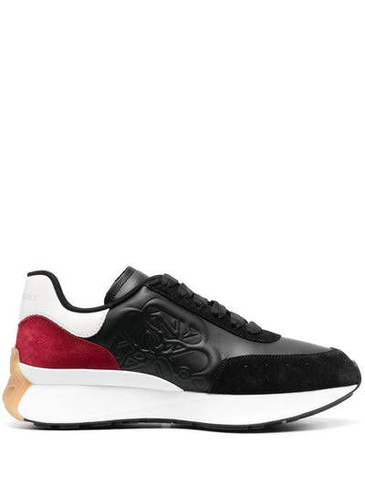 Alexander McQueen - Baskets Sprint Runner - Lothaire