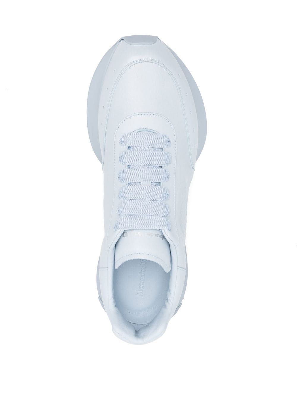 Alexander McQueen - Baskets Sprint Runner - Lothaire boutiques