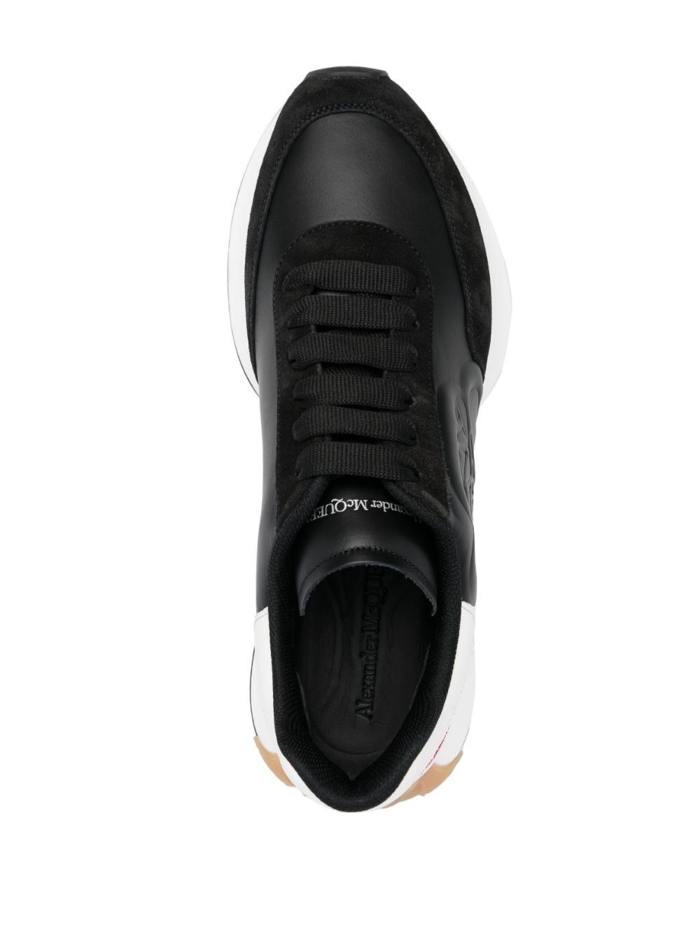 Alexander McQueen - Baskets Sprint Runner - Lothaire