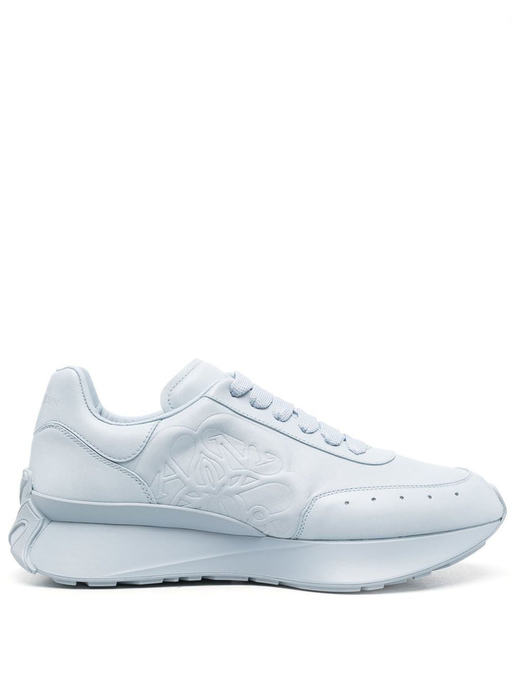 Alexander McQueen - Baskets Sprint Runner - Lothaire boutiques