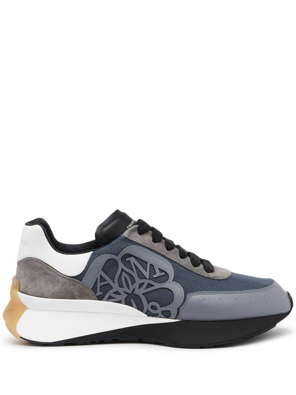 Alexander McQueen - Baskets Sprint Runner à semelle épaisse - Lothaire