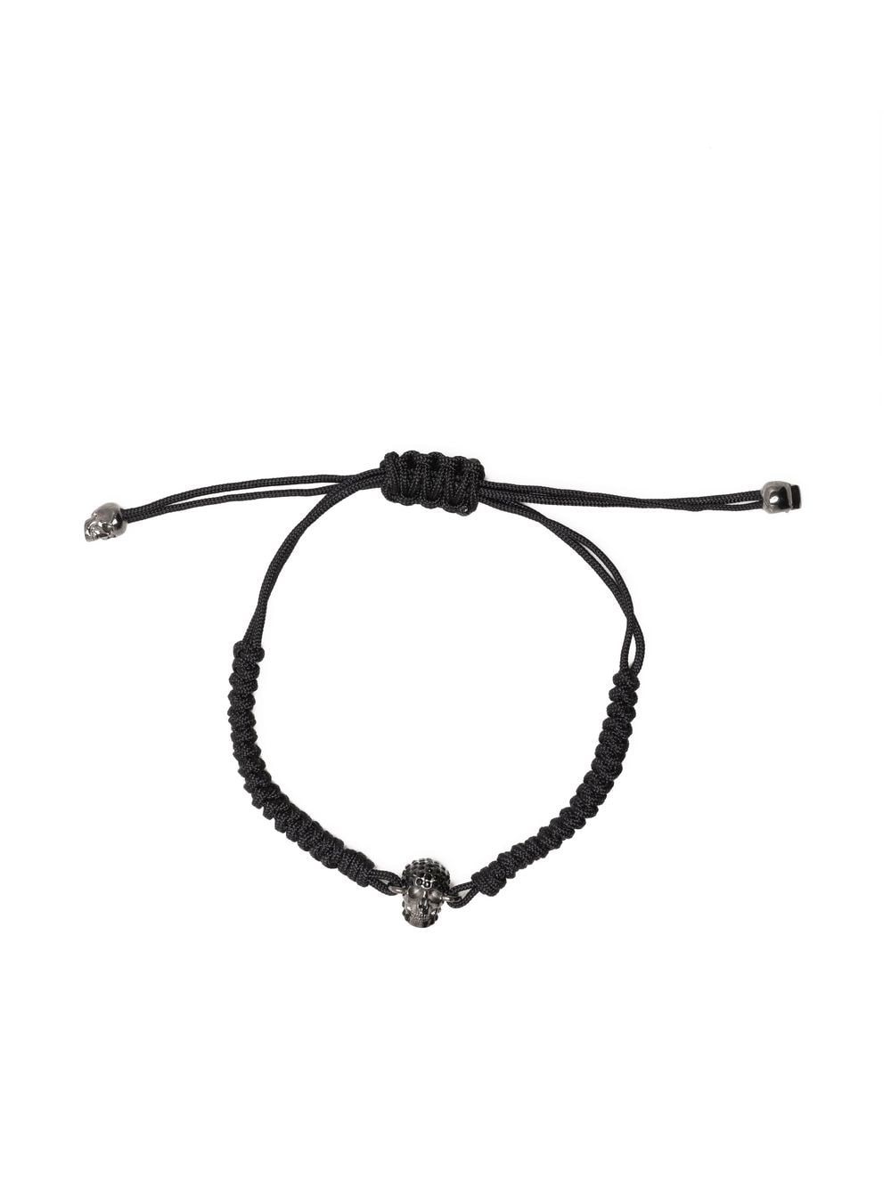 Alexander McQueen Bracelet Skull Friendship - Lothaire