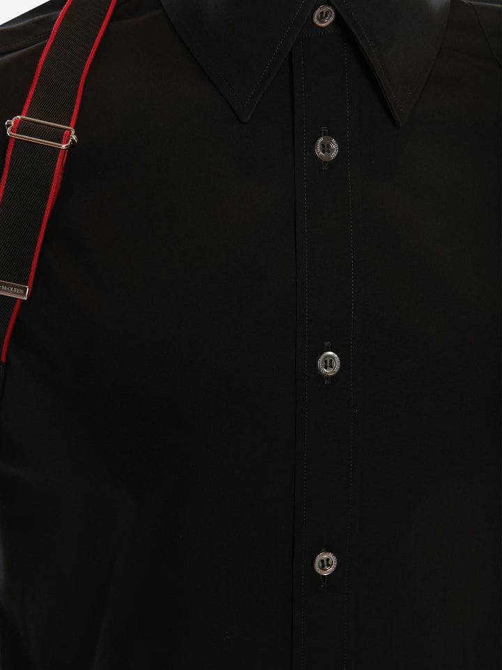 Alexander McQueen - Chemise à harnais - Lothaire