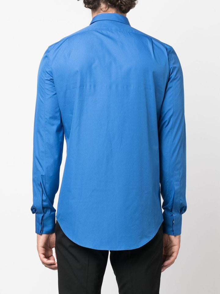 Alexander McQueen - Chemise Blue - Lothaire