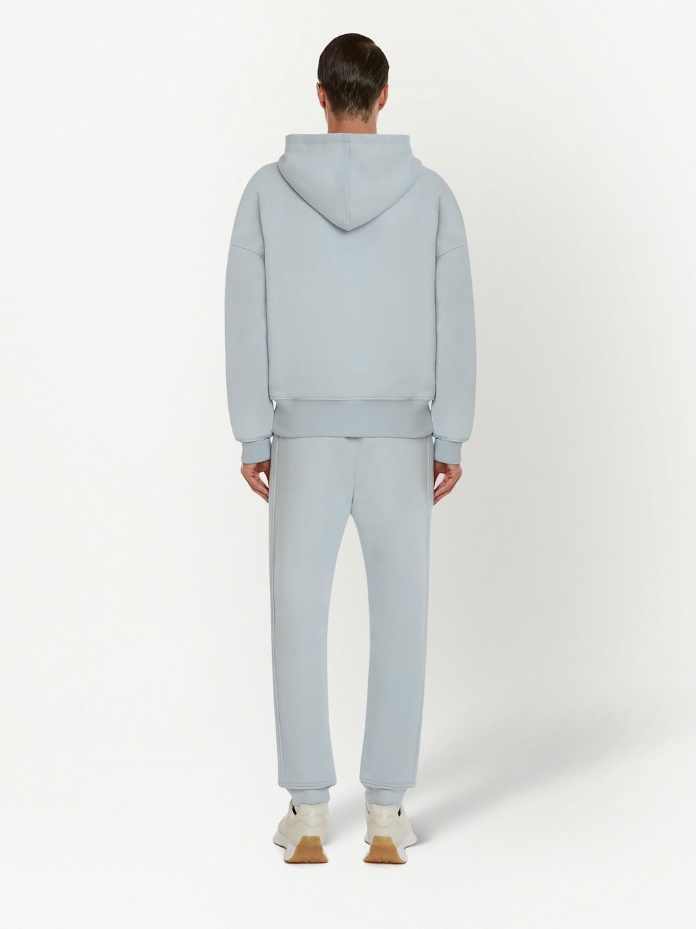 Alexander McQueen - Hoodie avec signature McQueen - Lothaire