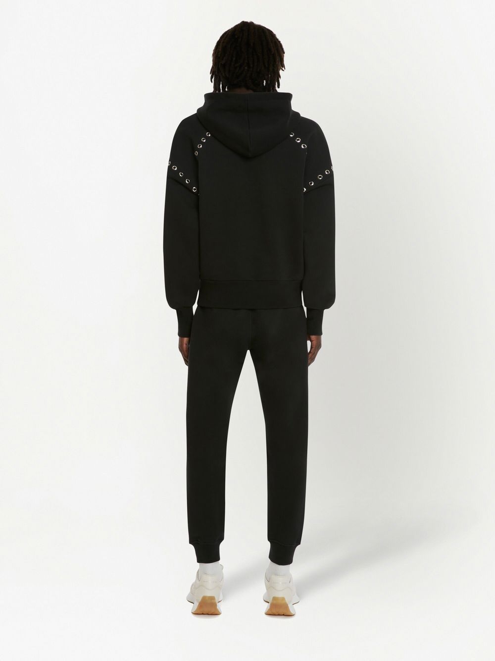 Alexander McQueen - Jogging à oeillets - Lothaire