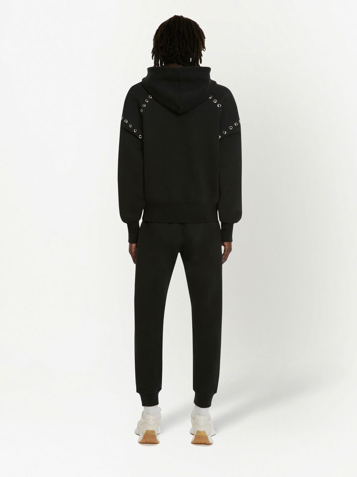 Alexander McQueen - Jogging à oeillets - Lothaire