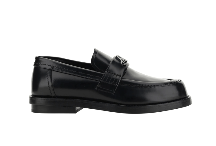 Alexander McQueen Mocassins Bos Taurus - Lothaire