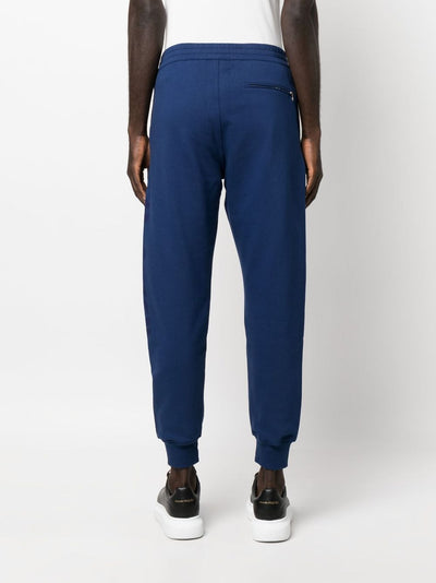 Alexander McQueen Pantalon de jogging à logo imprimé - Lothaire