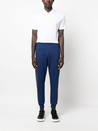 Alexander McQueen Pantalon de jogging à logo imprimé - Lothaire