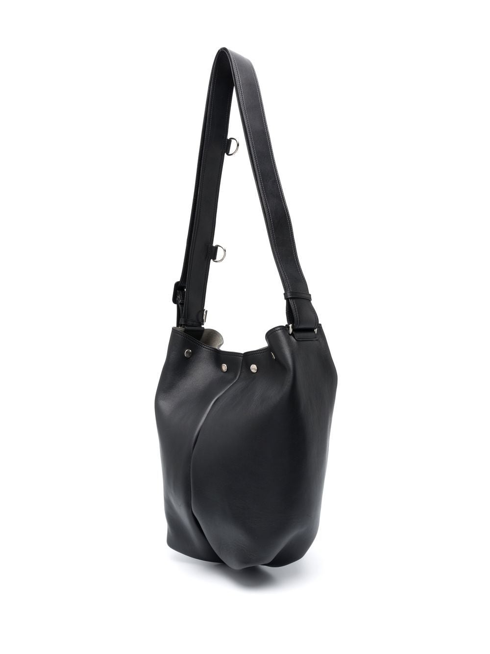 Alexander McQueen Sac porté épaule Biker - Lothaire boutiques