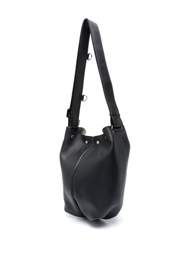 Alexander McQueen Sac porté épaule Biker - Lothaire boutiques