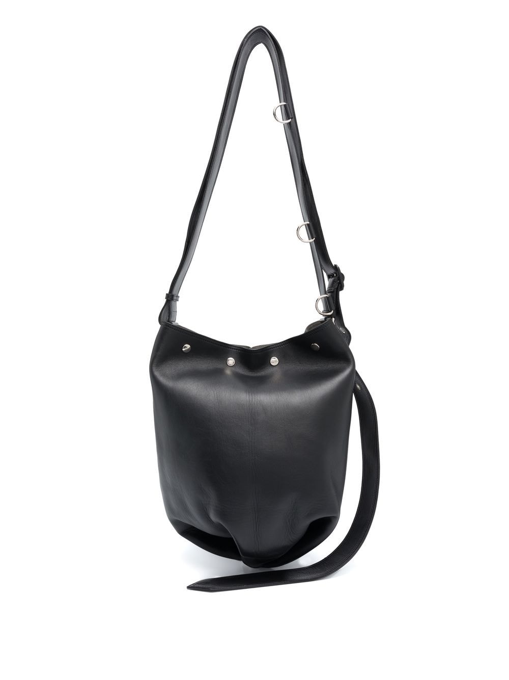 Alexander McQueen Sac porté épaule Biker - Lothaire boutiques