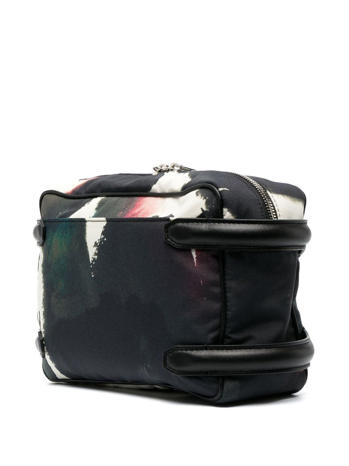 Alexander McQueen Sac porté épaule Multicolore The Harness - Lothaire