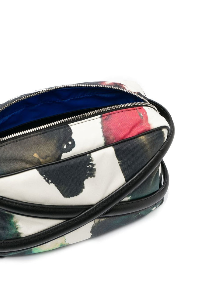 Alexander McQueen Sac porté épaule Multicolore The Harness - Lothaire