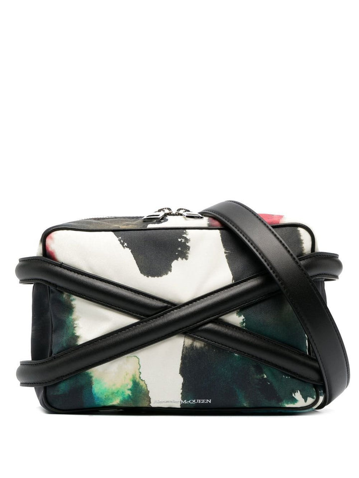 Alexander McQueen Sac porté épaule Multicolore The Harness - Lothaire