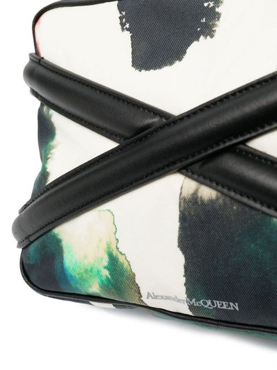 Alexander McQueen Sac porté épaule Multicolore The Harness - Lothaire
