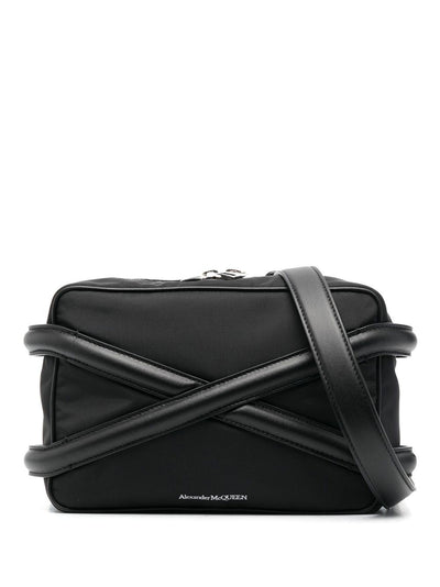 Alexander McQueen Sac porté épaule The Harness - Lothaire