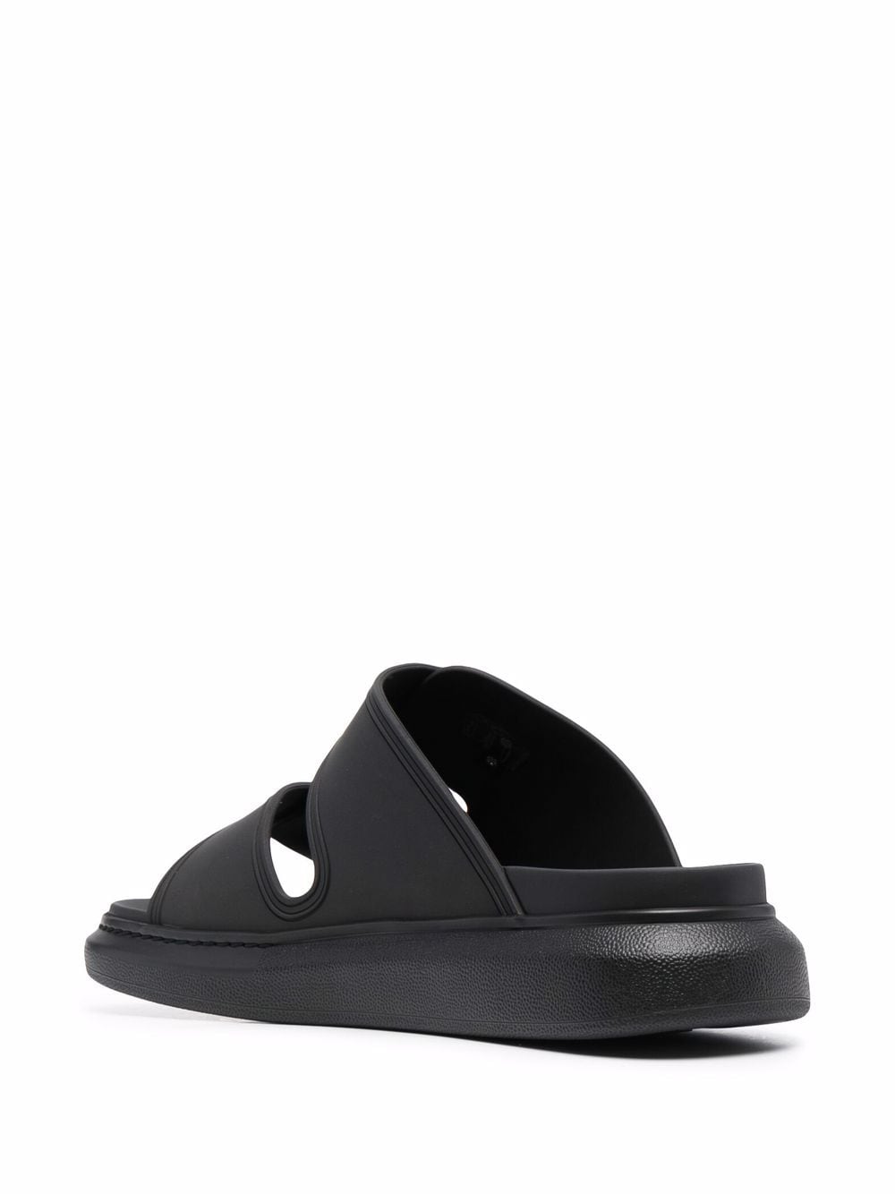 Alexander McQueen sandales à brides ajustables - Lothaire boutiques (6937521225893)