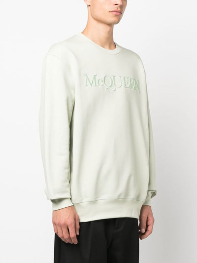 Alexander McQueen - Sweat Brodé - Lothaire