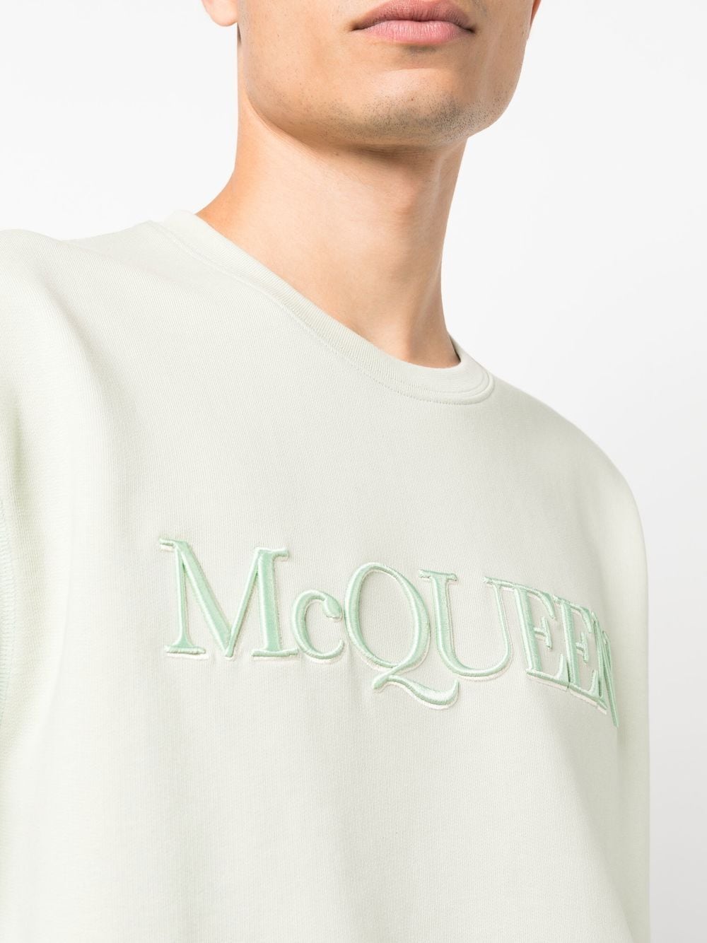 Alexander McQueen - Sweat Brodé - Lothaire