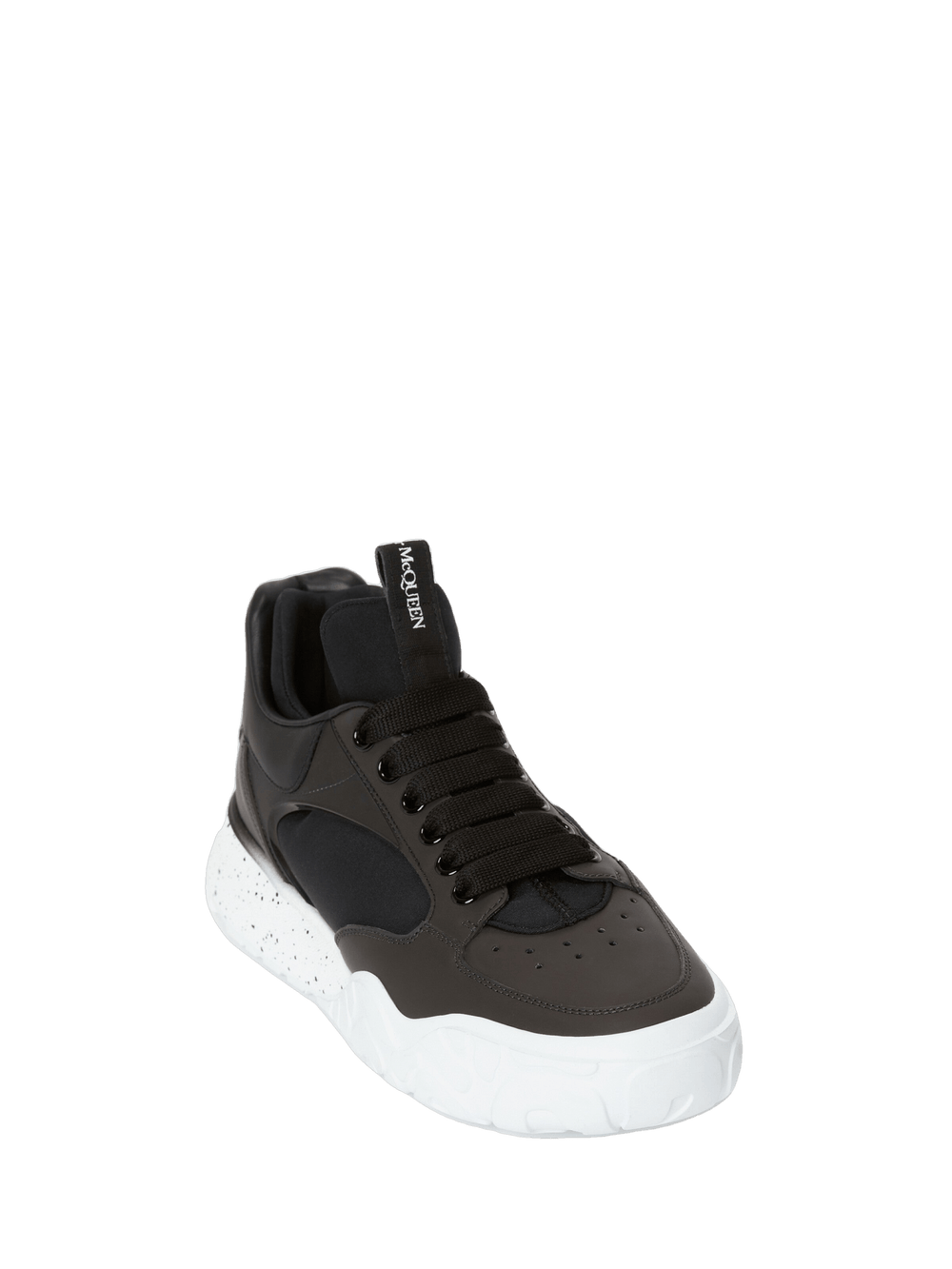 Alexander McQueen Tennis Black - Lothaire