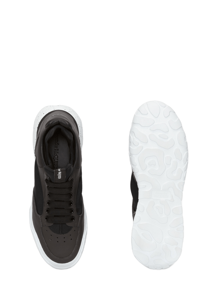 Alexander McQueen Tennis Black - Lothaire