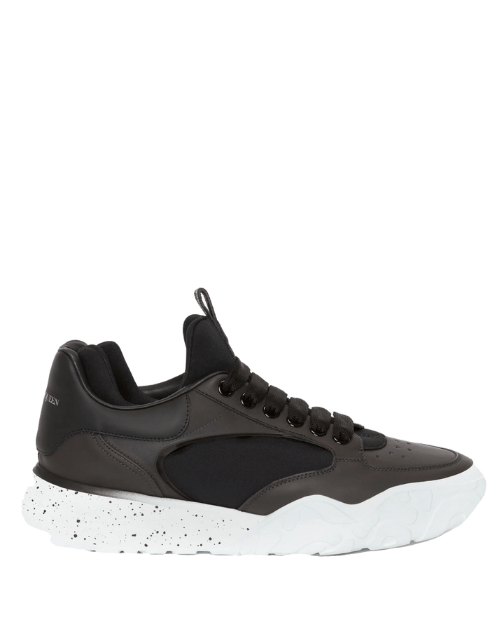 Alexander McQueen Tennis Black - Lothaire