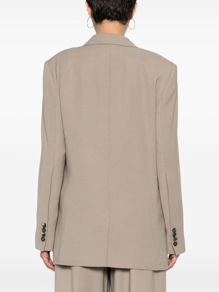 AMI Paris - Blazer à simple boutonnage - Lothaire