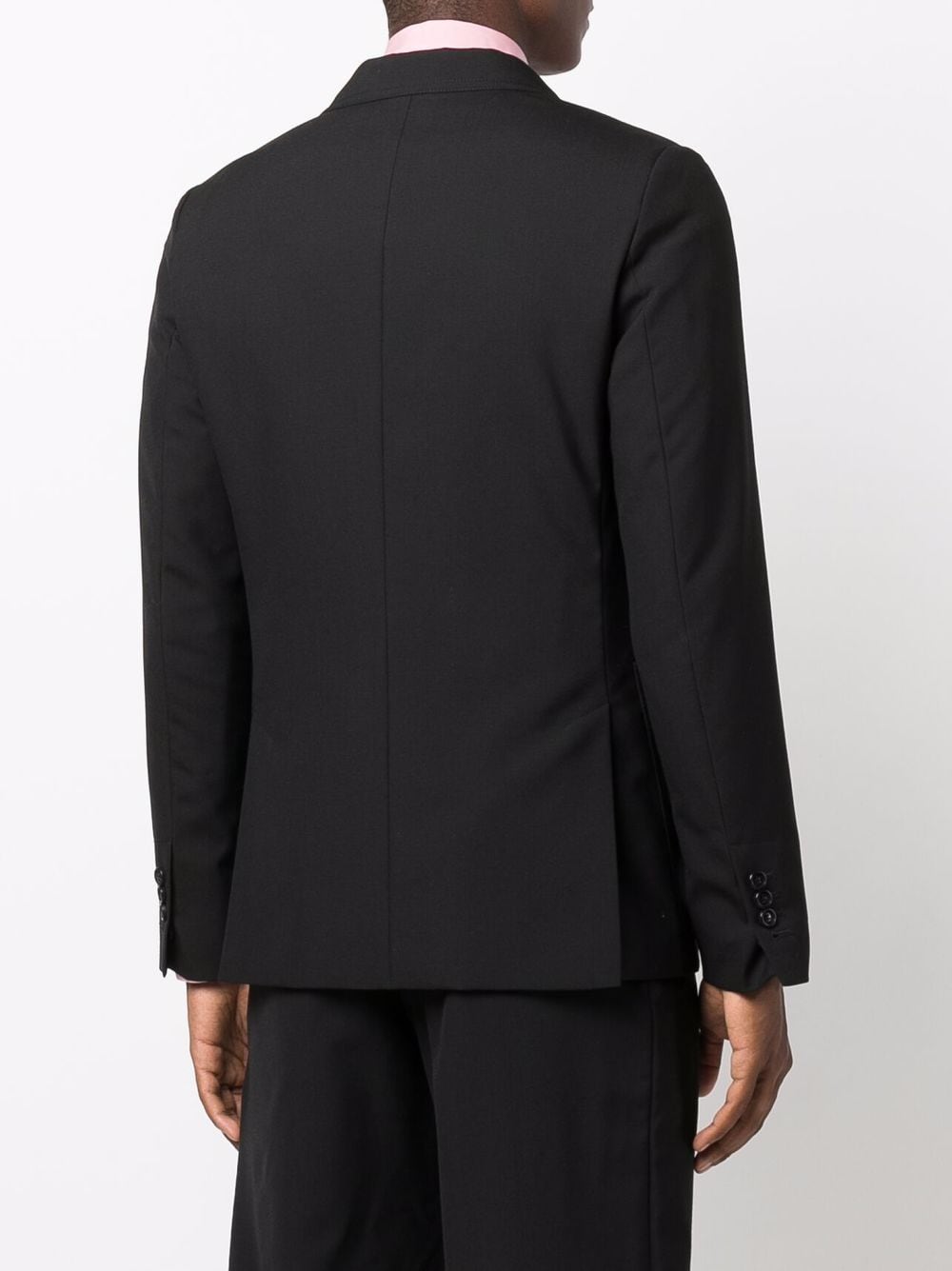 Ami Paris - Blazer à simple boutonnage - Lothaire boutiques