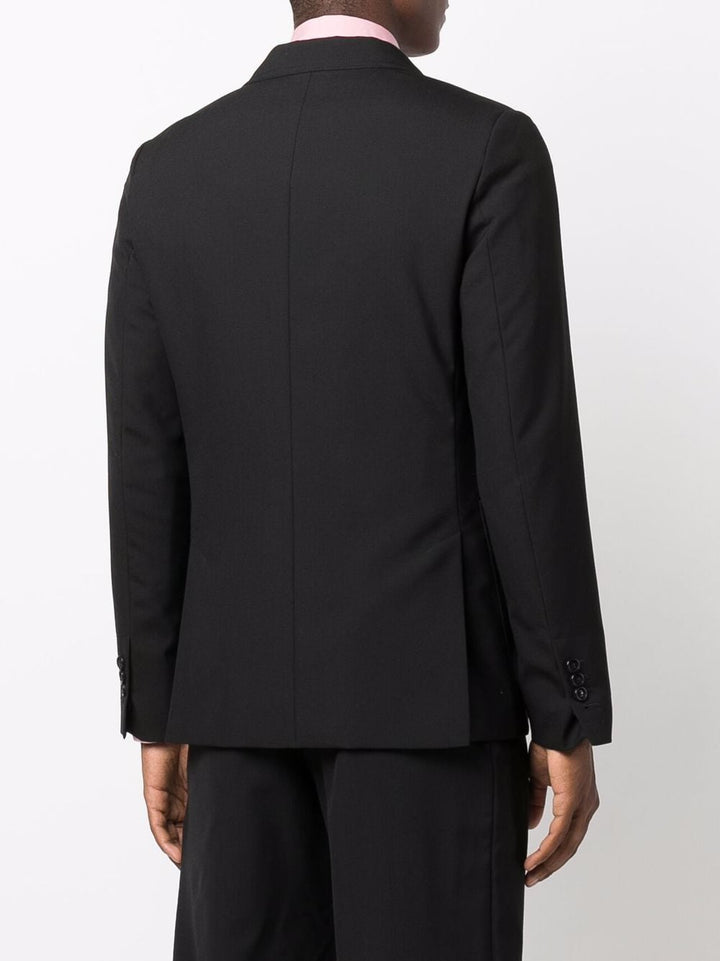 Ami Paris - Blazer à simple boutonnage - Lothaire boutiques