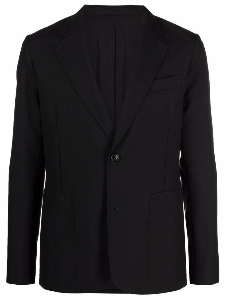 Ami Paris - Blazer à simple boutonnage - Lothaire boutiques