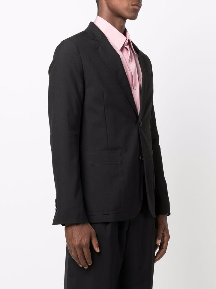 Ami Paris - Blazer à simple boutonnage - Lothaire boutiques
