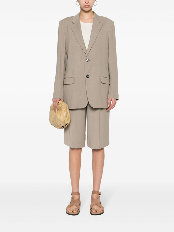 AMI Paris - Blazer à simple boutonnage - Lothaire