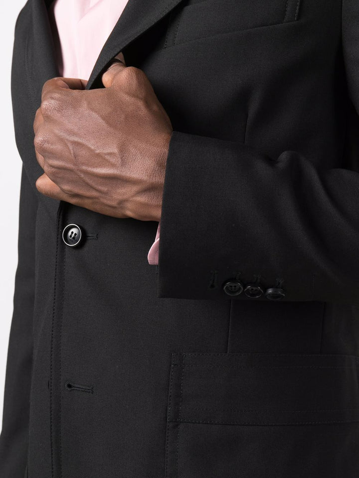 Ami Paris - Blazer à simple boutonnage - Lothaire boutiques